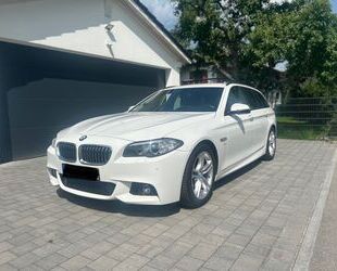 BMW 520 Gebrauchtwagen