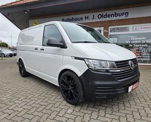 VW T6 Transporter Gebrauchtwagen