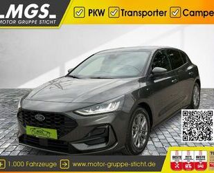 Ford Focus Gebrauchtwagen