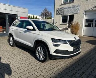 Skoda Karoq Gebrauchtwagen