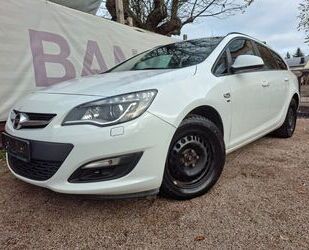 Opel Astra Gebrauchtwagen