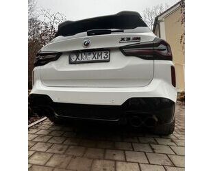 BMW X3 M Gebrauchtwagen