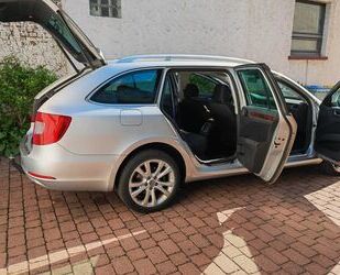 Skoda Superb Gebrauchtwagen