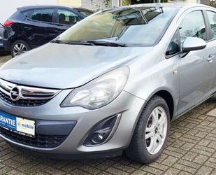 Opel Corsa Gebrauchtwagen