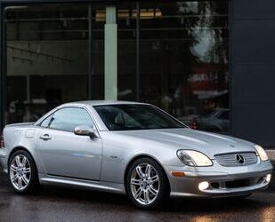Mercedes-Benz SLK 320 Gebrauchtwagen