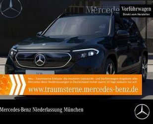 Mercedes-Benz Mercedes-Benz EQB 300 4M PROG+NIGHT+PLUS-PAKET+KAM Gebrauchtwagen