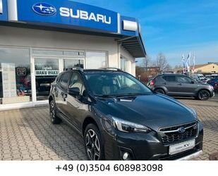 Subaru XV Gebrauchtwagen