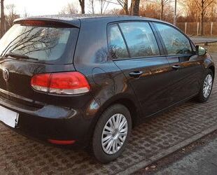 VW Golf Gebrauchtwagen