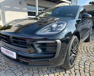 Porsche Macan Gebrauchtwagen