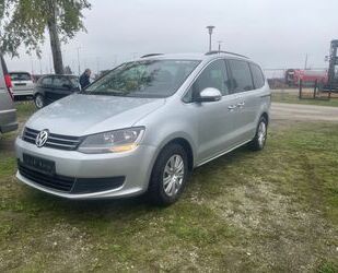 VW Sharan Gebrauchtwagen