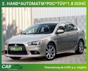 Mitsubishi Lancer Gebrauchtwagen