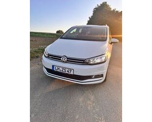 VW Touran Gebrauchtwagen