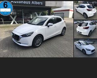 Mazda 2 Gebrauchtwagen