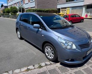 Toyota Verso Gebrauchtwagen