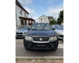 Suzuki Grand Vitara Gebrauchtwagen