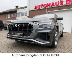 Audi Q8 Gebrauchtwagen