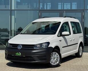 VW Caddy Gebrauchtwagen