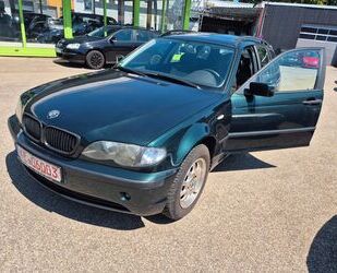 BMW 316 Gebrauchtwagen