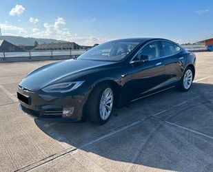 Tesla Model S Gebrauchtwagen