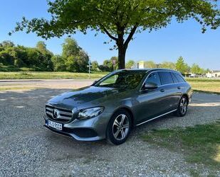 Mercedes-Benz E 220 Gebrauchtwagen