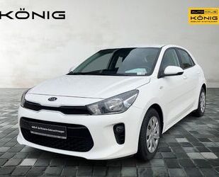 Kia Rio Gebrauchtwagen
