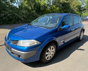 Renault Megane Gebrauchtwagen