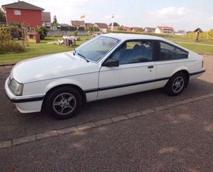 Opel Monza Gebrauchtwagen