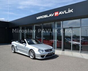 Mercedes-Benz CLK 55 AMG Gebrauchtwagen