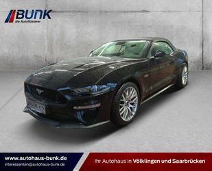 Ford Ford Mustang Convertible GT 5.0lTi-VCT V8/Automati Gebrauchtwagen