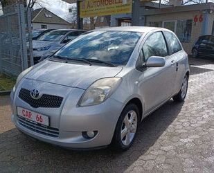 Toyota Yaris Gebrauchtwagen