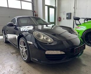 Porsche Boxster Gebrauchtwagen