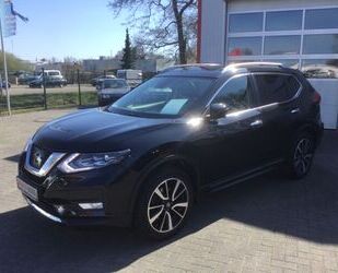 Nissan X-Trail Gebrauchtwagen