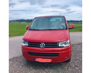 VW T5 Multivan Gebrauchtwagen