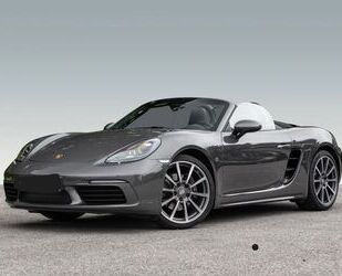 Porsche Boxster Gebrauchtwagen