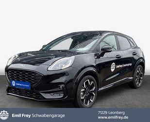 Ford Puma Gebrauchtwagen