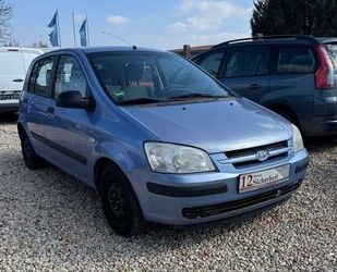 Hyundai Getz Gebrauchtwagen