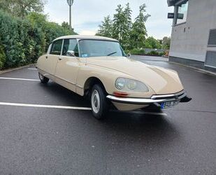Citroen DS Gebrauchtwagen