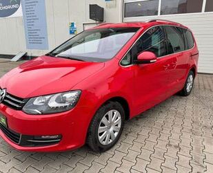 VW Sharan Gebrauchtwagen