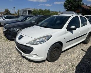 Peugeot 206 Gebrauchtwagen
