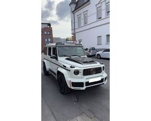 Mercedes-Benz G 55 AMG Gebrauchtwagen
