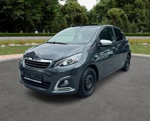 Peugeot 108 Gebrauchtwagen