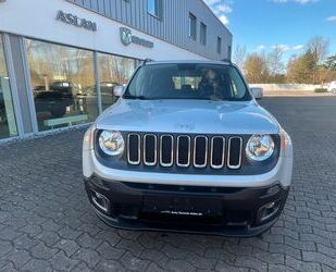 Jeep Renegade Gebrauchtwagen