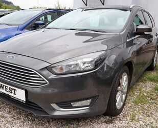 Ford Focus Gebrauchtwagen