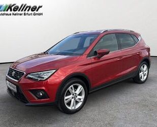 Seat Arona Gebrauchtwagen