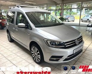 VW Caddy Gebrauchtwagen