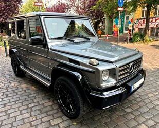 Mercedes-Benz G 500 Gebrauchtwagen