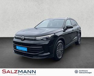 VW Tiguan Gebrauchtwagen