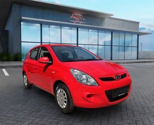 Hyundai i20 Gebrauchtwagen