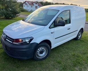 VW Caddy Gebrauchtwagen