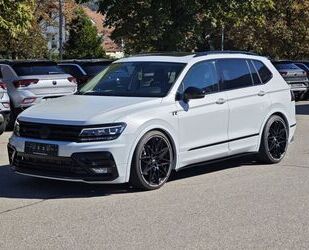 VW Tiguan Allspace Gebrauchtwagen